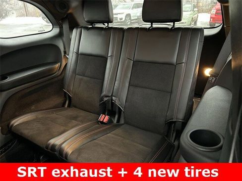 Certified 2022 Dodge Durango R/T w/ Blacktop Package image 24