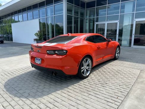 Used 2021 Chevrolet Camaro LT w/ RS Package RWD image 7