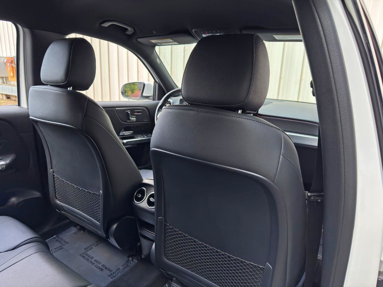 Used 2023 Mercedes-Benz EQB 300 4MATIC w/ Exclusive Package image 37