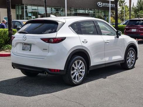 Used 2019 MAZDA CX-5 Grand Touring FWD image 4
