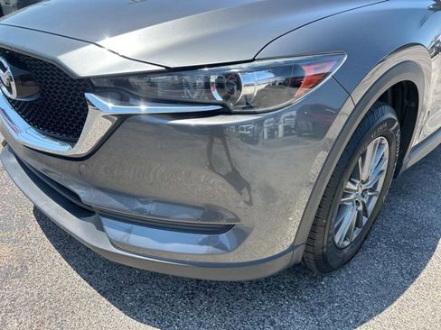 Used 2017 MAZDA CX-5 Touring w/ Preferred Equipment Package FWD image 9