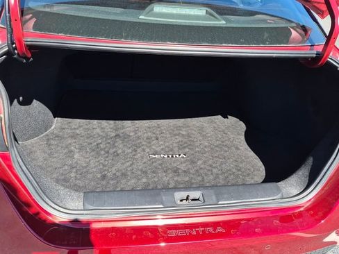 Certified 2024 Nissan Sentra SV w/ All-Weather Package image 9