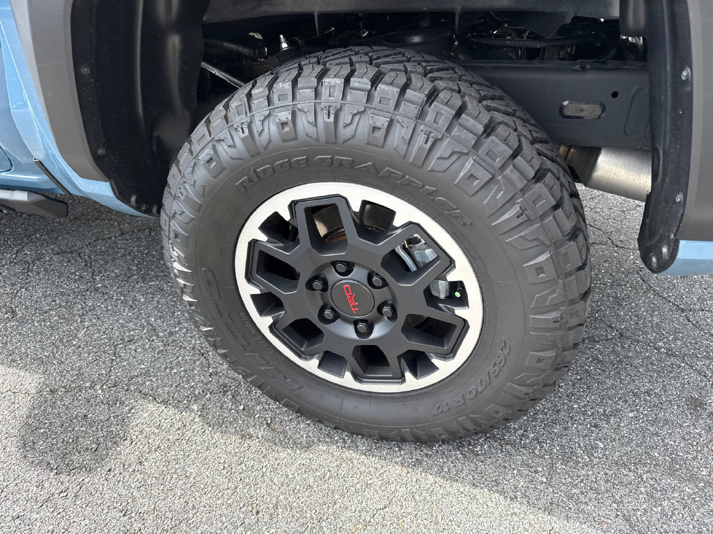 Used 2026 Toyota Tacoma TRD Off-Road AWD/4WD image 18