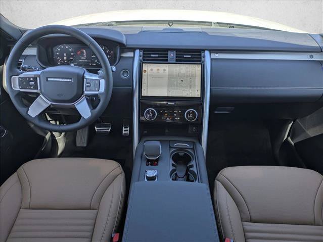 New 2026 Land Rover Discovery Limited Edition AWD/4WD image 15