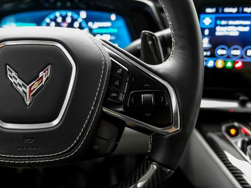 Used 2023 Chevrolet Corvette Z06 w/ Z07 Performance Package RWD image 26