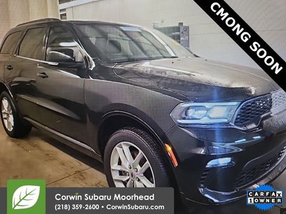 Used 2022 Dodge Durango GT