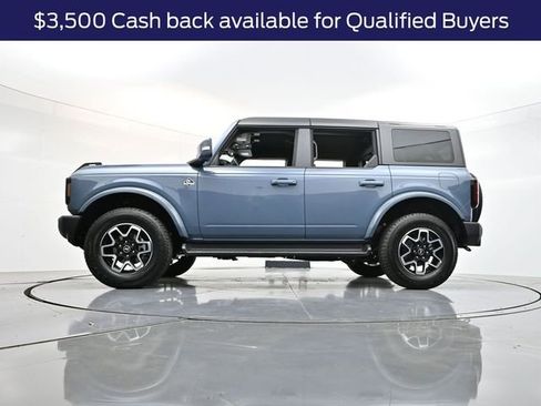 New 2025 Ford Bronco Outer Banks image 29