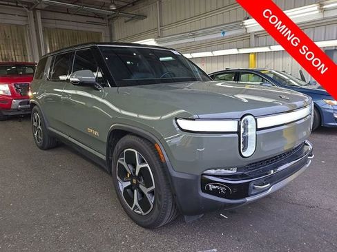 Used 2023 Rivian R1S Launch Edition AWD/4WD image 4