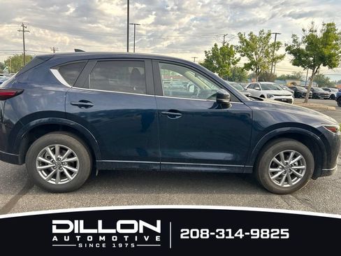 Used 2025 MAZDA CX-5 AWD 2.5 S w/ Preferred Package image 21