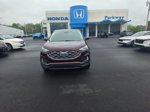 Used 2022 Ford Edge SEL w/ Convenience Package AWD/4WD image 8