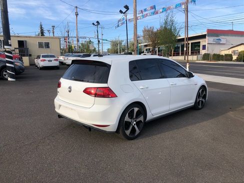Used 2015 Volkswagen GTI S image 4