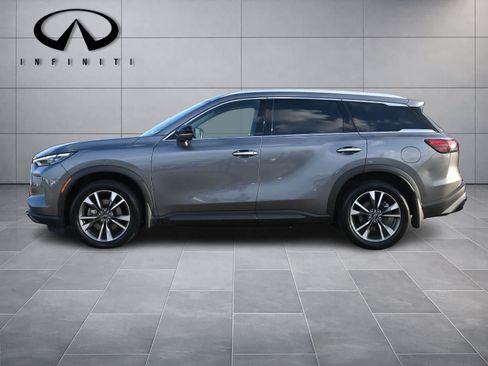 Used 2023 INFINITI QX60 Luxe w/ Cargo Package AWD/4WD image 4