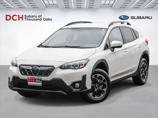 Certified 2023 Subaru Crosstrek 2.0i Premium w/ Popular Package #3 image 1