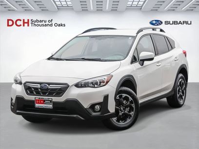Certified 2023 Subaru Crosstrek 2.0i Premium w/ Popular Package #3