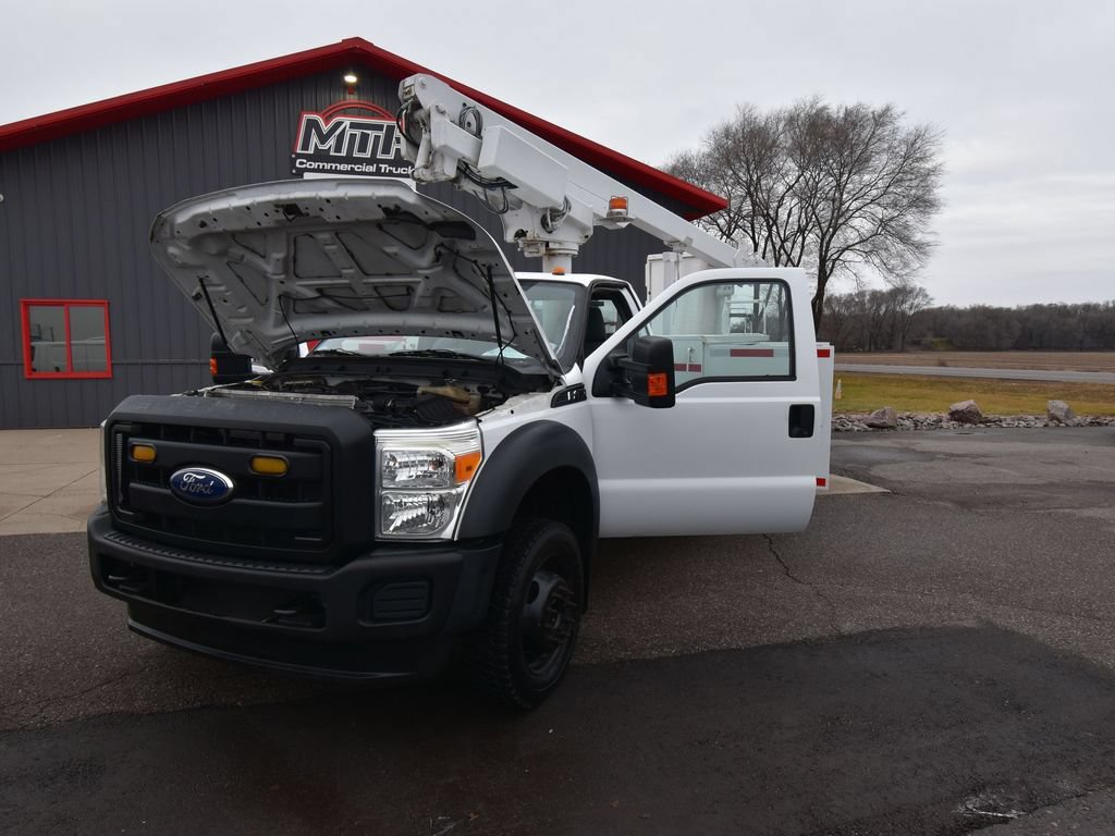 Used 2011 Ford F450 XL w/ PWR Equipment Group AWD/4WD image 10
