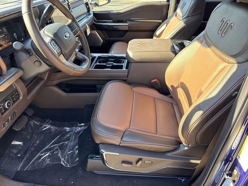 New 2026 Ford F250 King Ranch w/ Chrome Package image 9