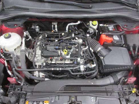 Certified 2021 Ford Escape SE w/ SE Sport Appearance Package image 40