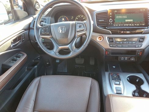 Certified 2024 Honda Ridgeline RTL image 14