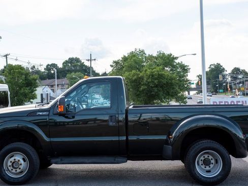 Used 2016 Ford F350 XL w/ Power Equipment Group AWD/4WD image 6