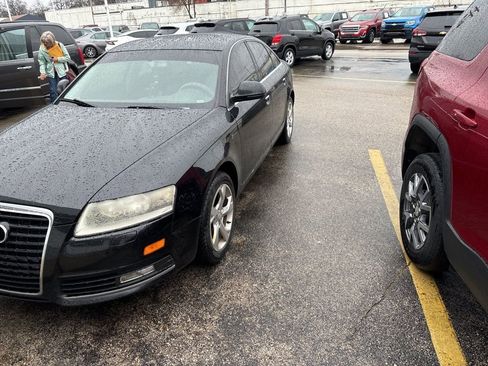 Used 2010 Audi A6 3.0T Premium image 9