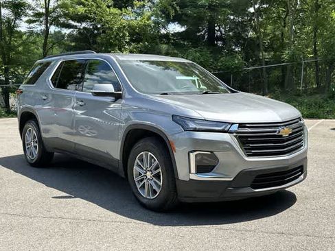 Used 2023 Chevrolet Traverse LT AWD/4WD image 31