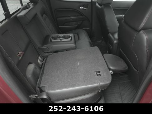 Used 2018 GMC Canyon All Terrain w/ All Terrain X Package AWD/4WD image 32