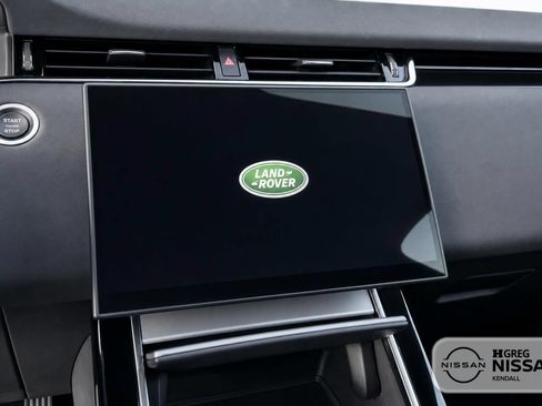 Used 2024 Land Rover Range Rover Evoque S AWD/4WD image 8