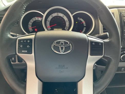 Used 2013 Toyota Tacoma 4x4 Double Cab w/ TRD Sport Pkg image 11