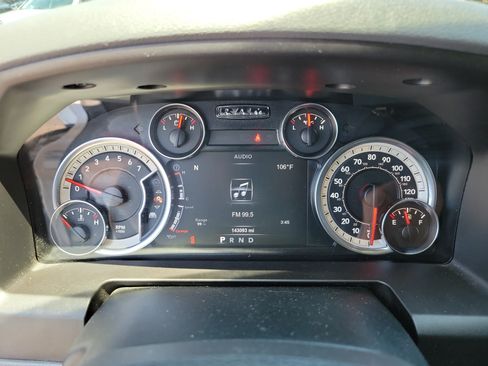 Used 2018 RAM 1500 Big Horn RWD image 15