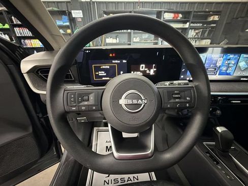 New 2026 Nissan Kicks SV w/ Cold Weather Package AWD/4WD image 14