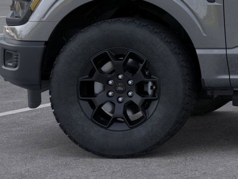 New 2026 Ford F150 STX w/ Equipment Group 201A FX4 image 49