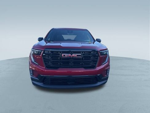 New 2026 GMC Acadia Elevation w/ Black Edition image 2