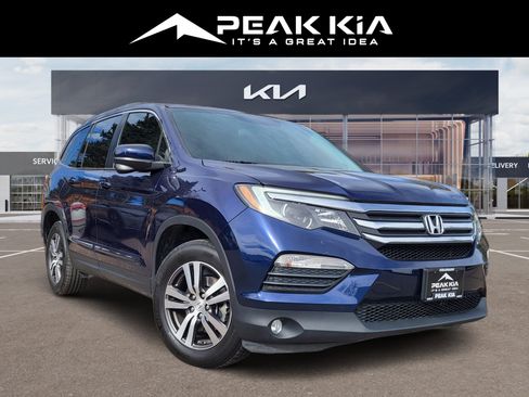 Used 2016 Honda Pilot EX-L image 1
