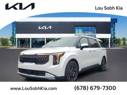 New 2026 Kia Carnival EX