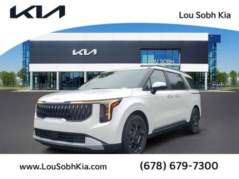 New 2026 Kia Carnival EX image 1