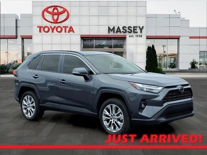 Used 2022 Toyota RAV4 XLE Premium