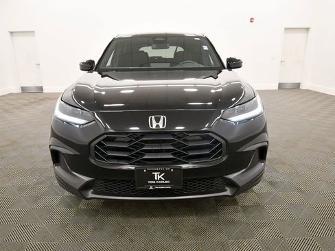Certified 2026 Honda HR-V Sport image 11