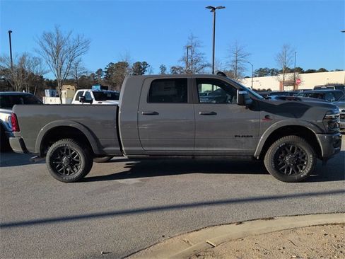 New 2026 RAM 3500 Limited image 3