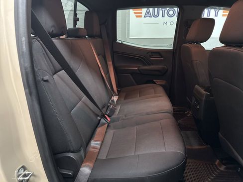 Used 2023 Chevrolet Colorado Trail Boss w/ Advanced Trailering Package AWD/4WD image 21