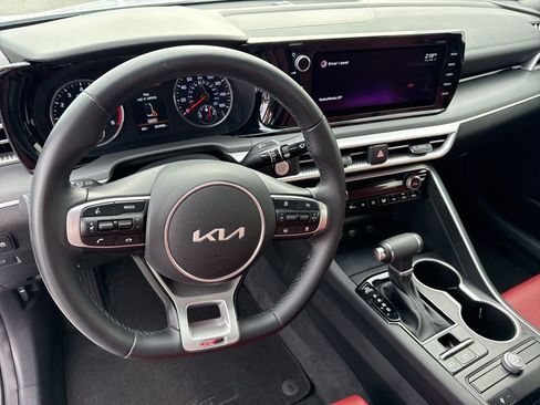 Used 2022 Kia K5 GT-Line w/ GT-Line FWD Premium Package image 21