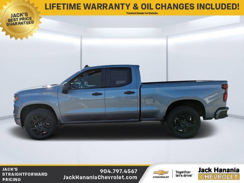 New 2026 Chevrolet Silverado 1500 Custom image 6