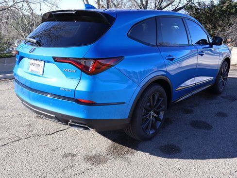 New 2026 Acura MDX A-Spec image 7