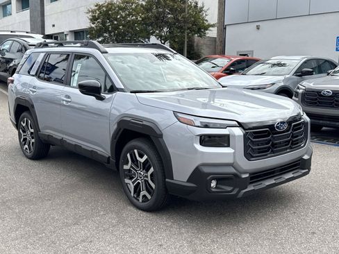 New 2026 Subaru Outback Touring XT AWD/4WD image 3