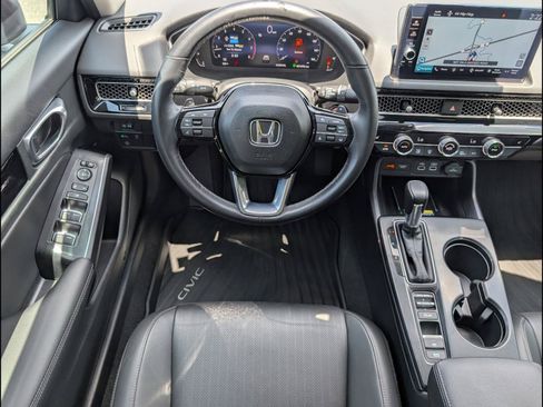 Certified 2024 Honda Civic Touring image 8