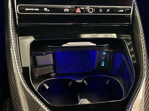 Certified 2025 Mercedes-Benz AMG GT 63 image 33