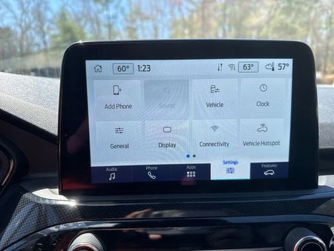 Used 2025 Ford Escape ST-Line Select AWD/4WD image 17
