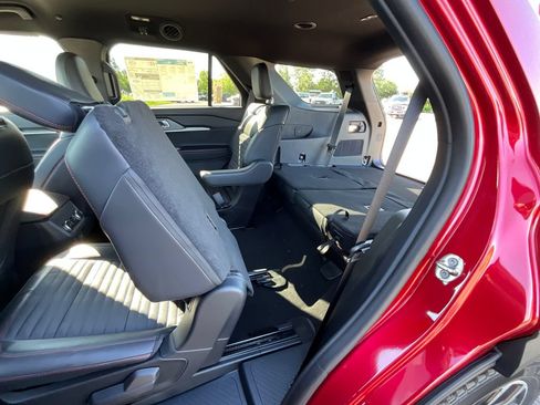 New 2026 Ford Explorer ST-Line AWD/4WD image 51