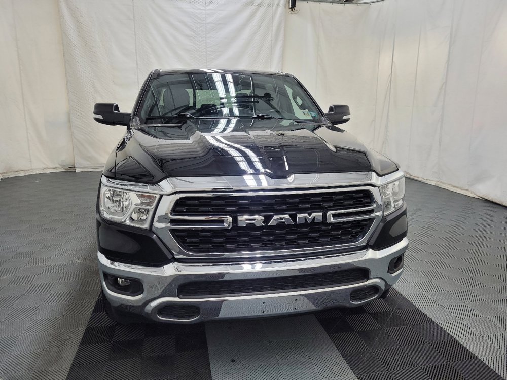 Used 2022 RAM 1500 Big Horn AWD/4WD image 14