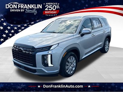 Used 2025 Hyundai Palisade SEL