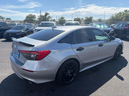 Certified 2024 Honda Civic Sport image 7